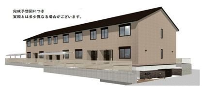 グレイスマチハタの外観画像