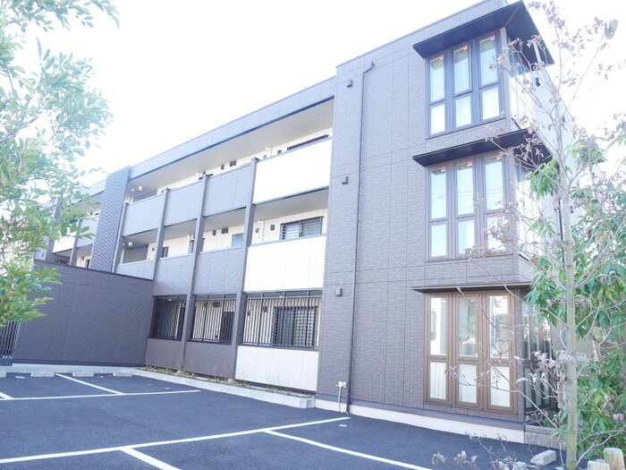 グランディールの外観画像