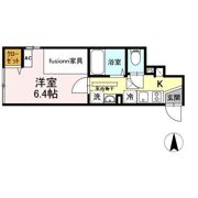 MIJAS Kameari-ESTEの間取り画像