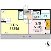 プランドール・さくらの間取り画像