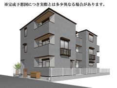 エスペリア淵野辺の外観画像
