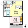 エスペリア淵野辺の間取り画像