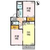 セジュール長坂台の間取り画像
