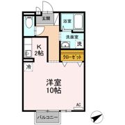パストラルの間取り画像