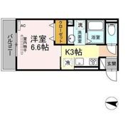 GRAND D-ROOM豊田久保の間取り画像