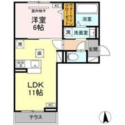 GRAND D-ROOM豊田久保の間取り画像