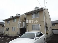 プレジール三宅 Bの外観画像