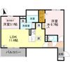 メゾン ド ソルテ A棟の間取り画像