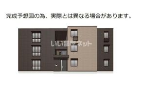 メゾン ド ソルテ A棟の外観画像
