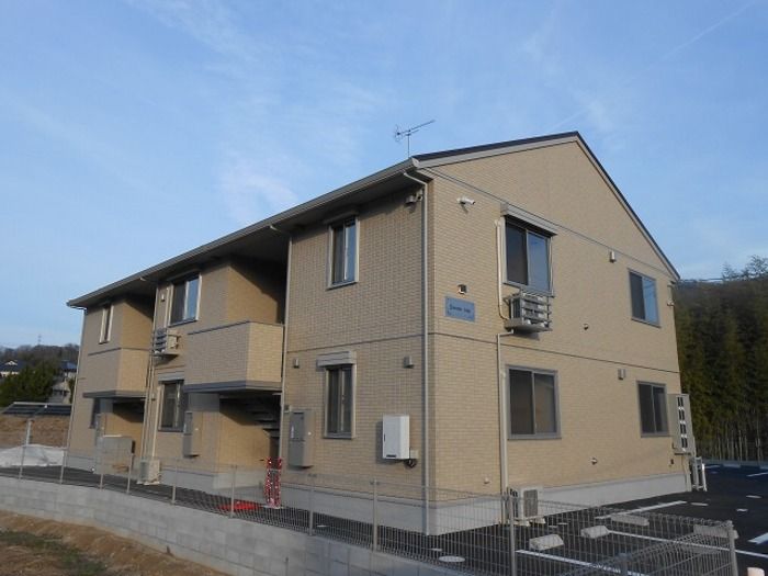 D-room Ishiiの外観画像