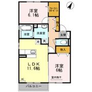 JODENの間取り画像