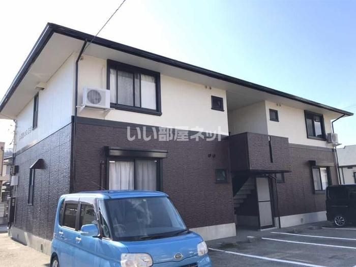 コートルミエール B棟の外観画像