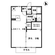 シルエラの間取り画像