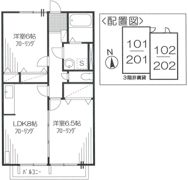 LOTUS LIFEの間取り画像