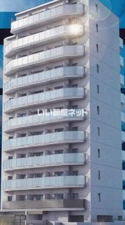 ルフレプレミアム横浜リーヴァの外観画像