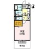 ブルースカイ山宗の間取り画像