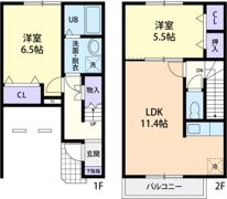 Lien Famille(リアン ファミーユ)の間取り画像