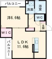 ラ メゾンアンソレイエ板宿の間取り画像