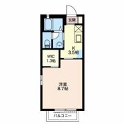 ピュアスターの間取り画像
