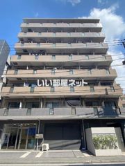 ベルビー川崎の外観画像