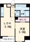 SG2‐HONJYOの間取り画像