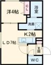 bloom 1st(ブルームファースト)の間取り画像