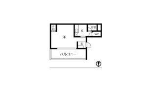 ユーホーム西明石の間取り画像