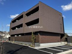 シャーメゾンステージ津駅前の外観画像