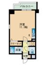 ボンメゾンの間取り画像