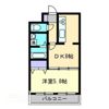 ウイングコート高松の間取り画像