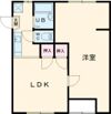 ほほえみハイムの間取り画像