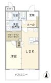 La mina(ラ・ミーナ)の間取り画像