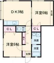 YELLの間取り画像