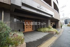 ハウストンコートの外観画像