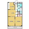 タウニー野村の間取り画像