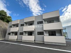 グランドブルー指方A棟の外観画像