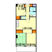 ZEPHYR21の間取り画像