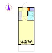 EXE’88の間取り画像