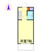 EXE’88の間取り画像