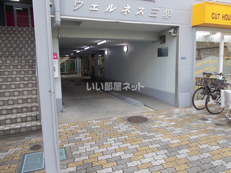 エントランス