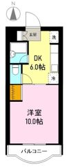 アルビレオの間取り画像