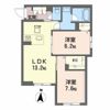 セレーノ野田（住居表示未定）の間取り画像