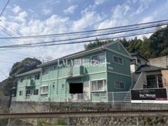 グリーンハイツ川平の外観画像