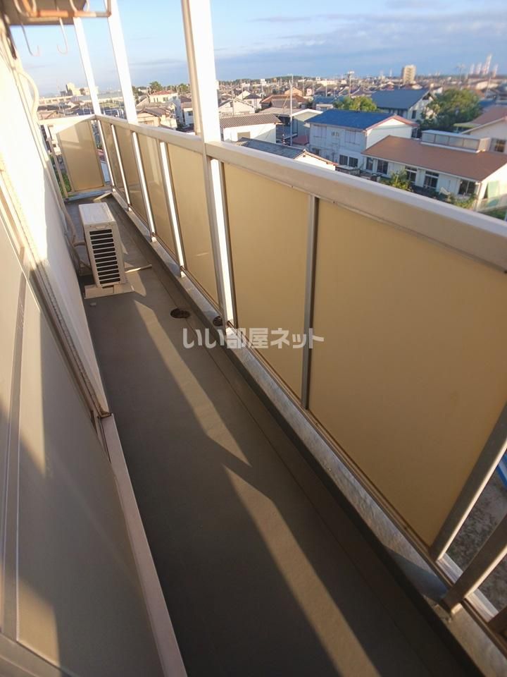 ベランダ・バルコニー