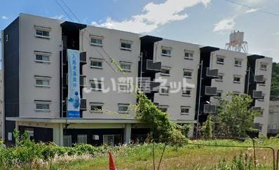 ビレッジハウス小坂3号棟の外観画像