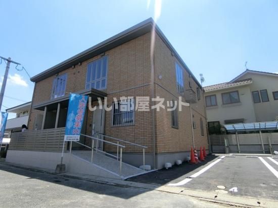 Confort・Espaceの外観画像