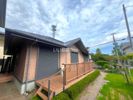 菅谷戸建ての外観