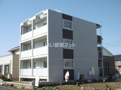 エスペランスの外観画像