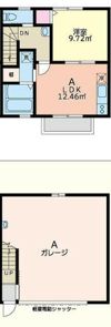 表丹沢SakuraBaseの間取り画像