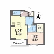 セレーノ野田（住居表示未定）の間取り画像